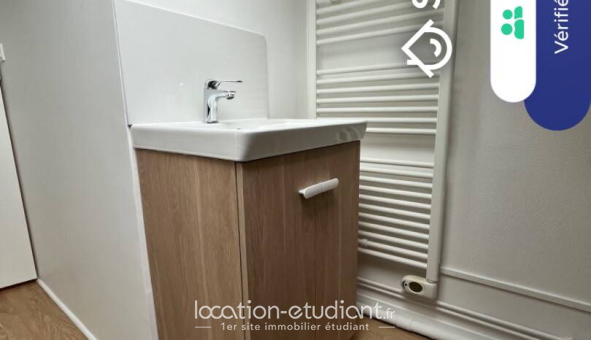 Colocation étudiante Studio &agrave; Orliénas (69530)