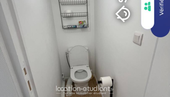Colocation étudiante Studio &agrave; Orliénas (69530)
