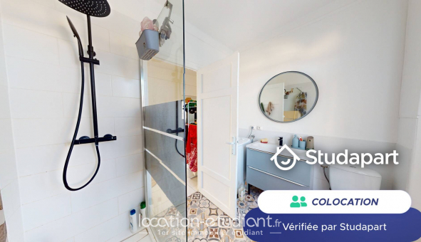 Colocation tudiante Studio à Orlinas (69530)