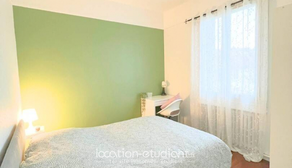 Colocation tudiante Studio à Orlinas (69530)