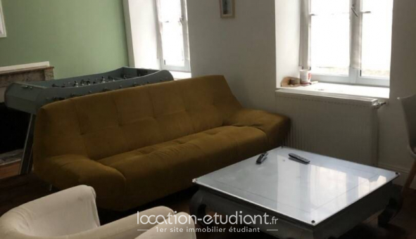 Colocation tudiante Chambre dans une colocation de 14m2