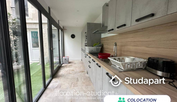 Colocation tudiante Studio à Orlinas (69530)