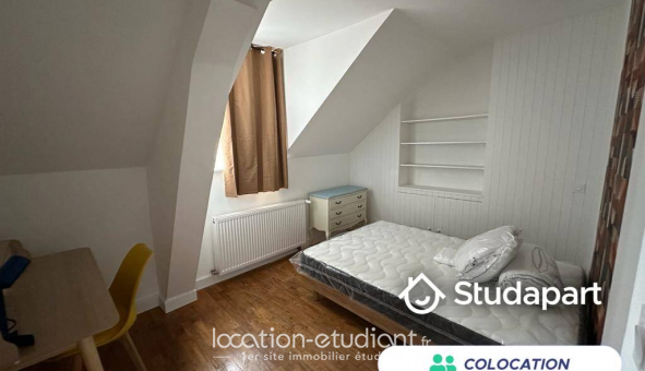 Colocation tudiante Studio à Orlinas (69530)
