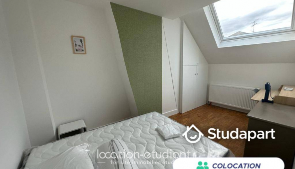 Colocation tudiante Studio à Orlinas (69530)