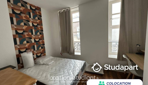 Colocation tudiante Studio à Orlinas (69530)
