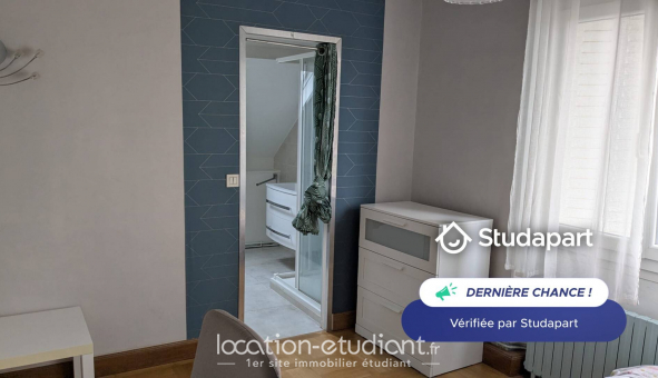 Colocation tudiante Maison de 12m2