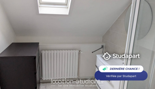 Colocation tudiante Studio à Orlinas (69530)