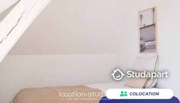 Colocation tudiante Studio à Orlinas (69530)