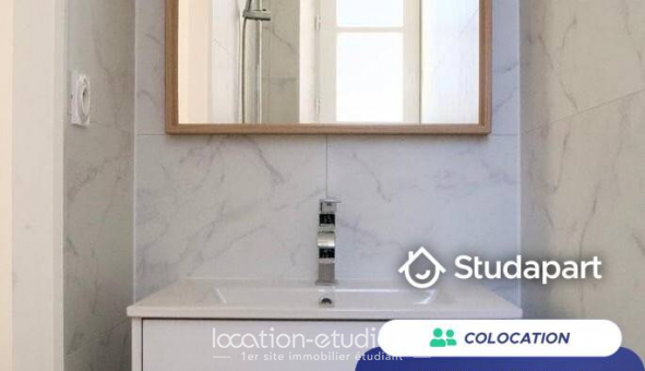 Colocation tudiante Studio à Orlinas (69530)