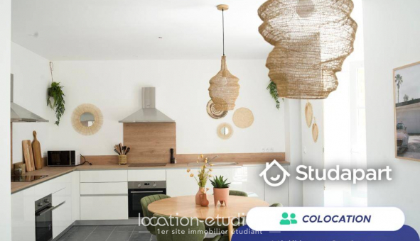 Colocation tudiante Studio à Orlinas (69530)