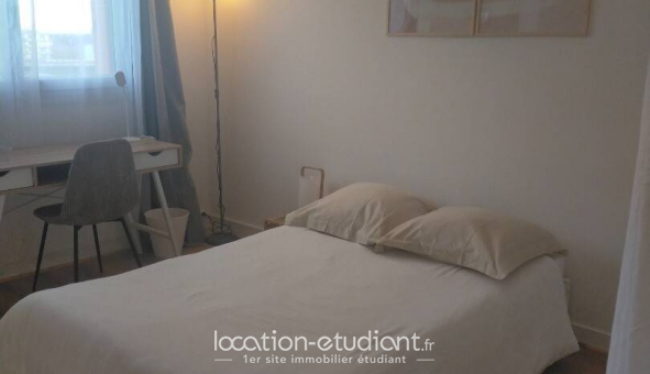 Colocation tudiante Studio à Orlinas (69530)