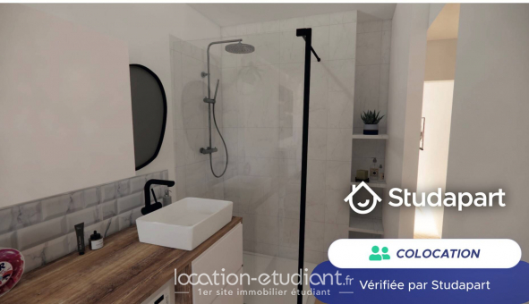 Colocation tudiante Studio à Orlinas (69530)