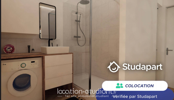 Colocation tudiante Studio à Orlinas (69530)