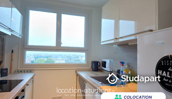 Colocation tudiante Studio à Orlinas (69530)