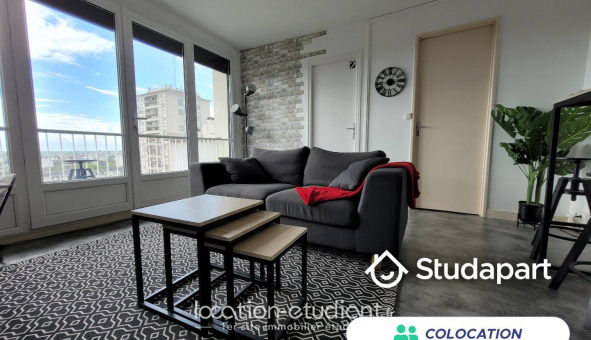 Colocation tudiante Studio à Orlinas (69530)
