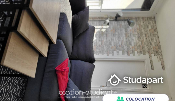 Colocation tudiante Studio à Orlinas (69530)