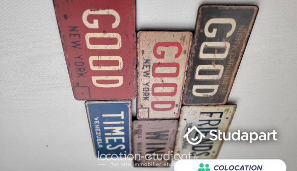 Colocation tudiante Studio à Orlinas (69530)