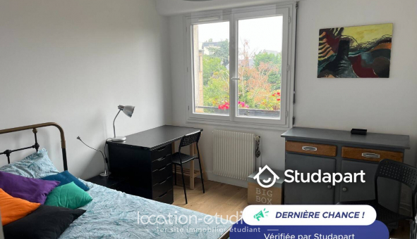Colocation tudiante Appartement de 9m2