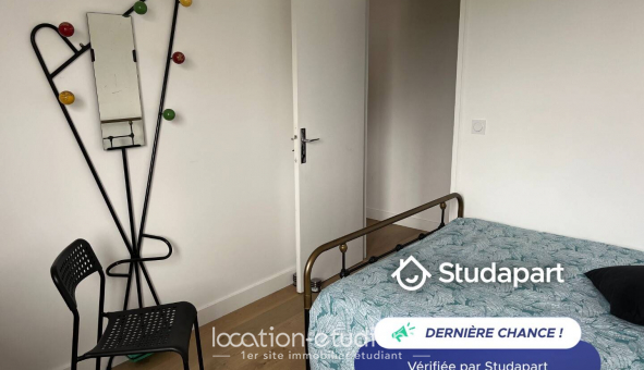 Colocation tudiante Studio à Orlinas (69530)