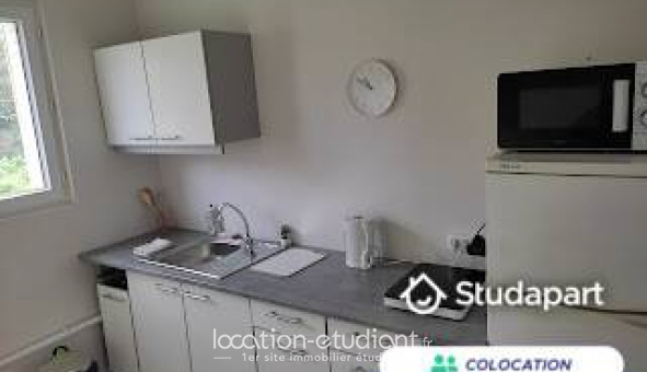 Colocation tudiante Studio à Orlinas (69530)