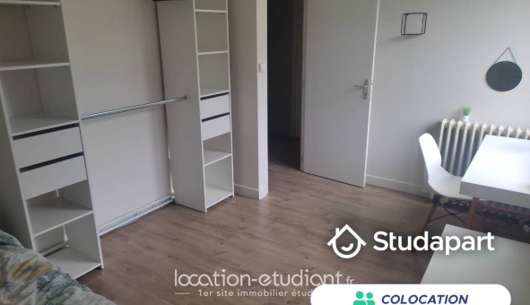 Colocation tudiante Studio à Orlinas (69530)