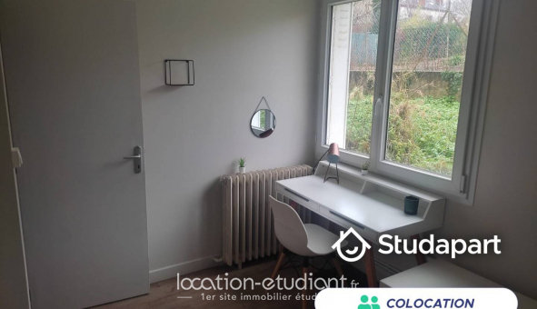 Colocation tudiante Studio à Orlinas (69530)