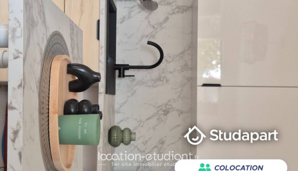Colocation tudiante Studio à Orlinas (69530)