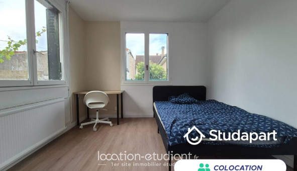Colocation tudiante Studio à Orlinas (69530)