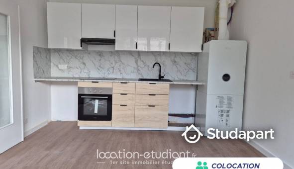 Colocation tudiante Studio à Orlinas (69530)