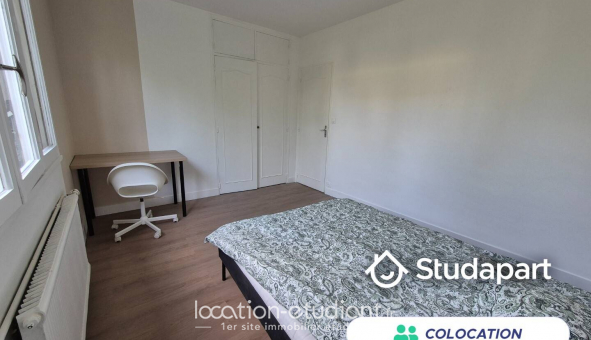 Colocation tudiante Studio à Orlinas (69530)