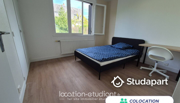 Colocation tudiante Studio à Orlinas (69530)