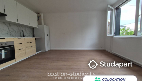 Colocation tudiante Studio à Orlinas (69530)