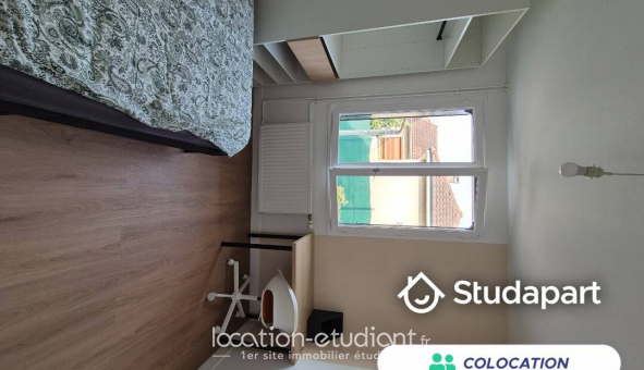 Colocation tudiante Studio à Orlinas (69530)