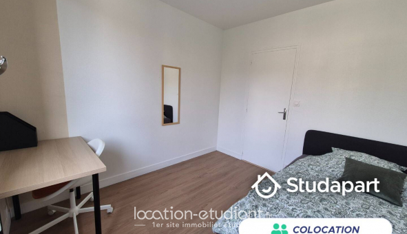 Colocation tudiante Studio à Orlinas (69530)