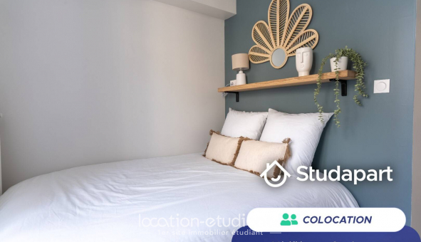 Colocation tudiante Studio à Orlinas (69530)