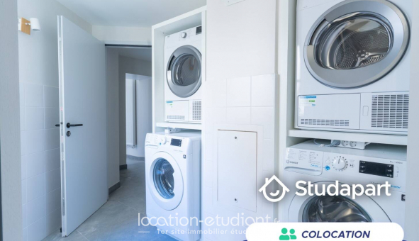 Colocation tudiante Studio à Orlinas (69530)