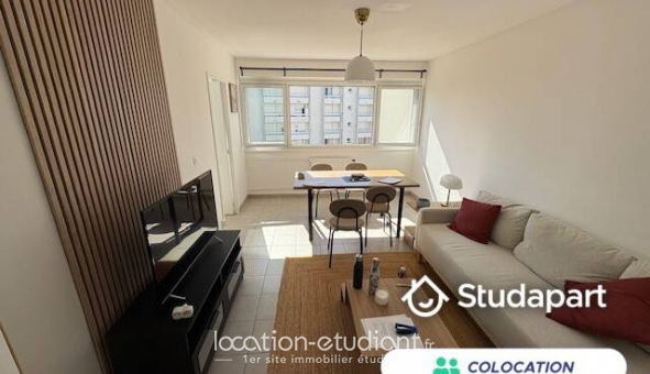 Colocation tudiante Studio à Orlinas (69530)