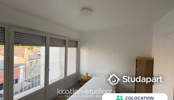 Colocation tudiante Studio à Orlinas (69530)