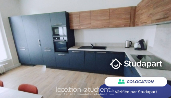 Colocation tudiante Studio à Orlinas (69530)