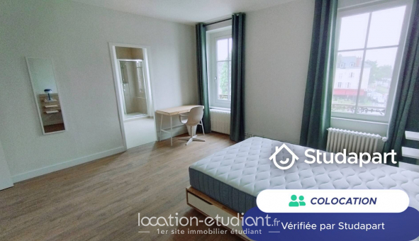 Colocation tudiante Studio à Orlinas (69530)