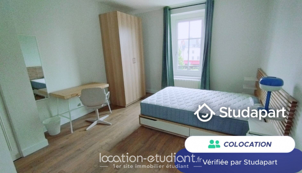 Colocation tudiante Studio à Orlinas (69530)