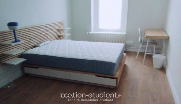 Colocation tudiante Studio à Orlinas (69530)