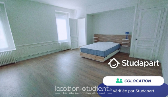 Colocation tudiante Studio à Orlinas (69530)
