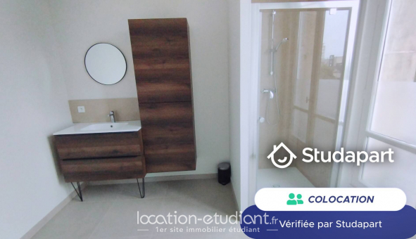 Colocation tudiante Studio à Orlinas (69530)