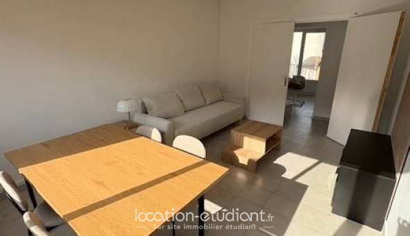 Colocation tudiante Studio à Orlinas (69530)