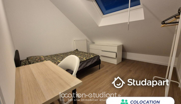Colocation tudiante Studio à Orlinas (69530)