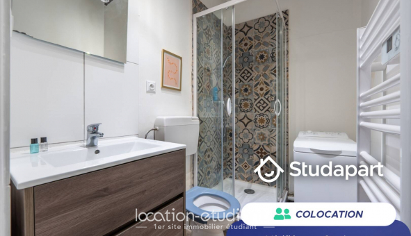 Colocation tudiante Studio à Orlinas (69530)