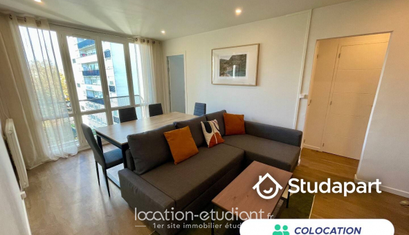 Colocation tudiante Chambre dans une colocation de 10m2