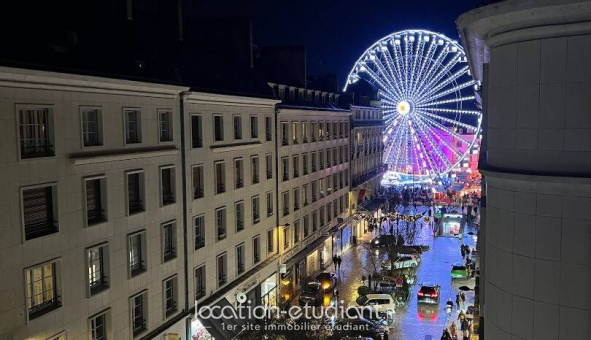 Colocation �tudiante Studio &agrave; Orli�nas (69530)