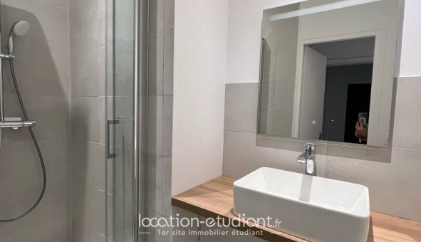 Colocation �tudiante Studio &agrave; Orli�nas (69530)